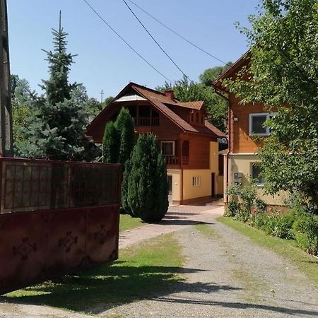 Casa Todea Cîmpeni Exterior foto