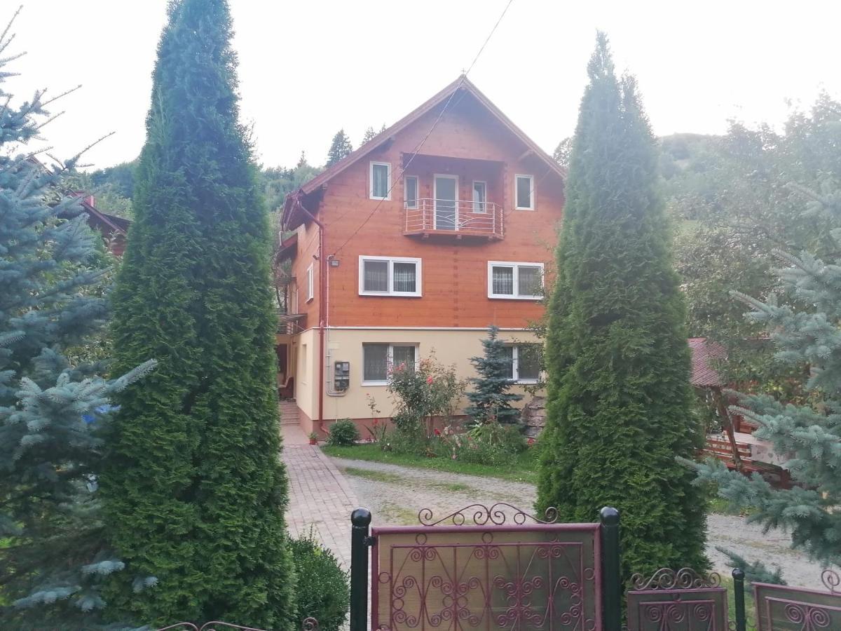Casa Todea Cîmpeni Exterior foto