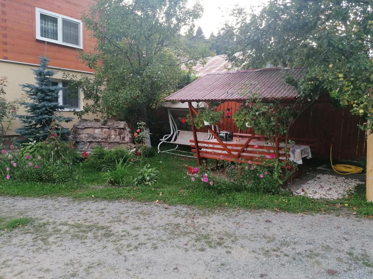 Casa Todea Cîmpeni Exterior foto