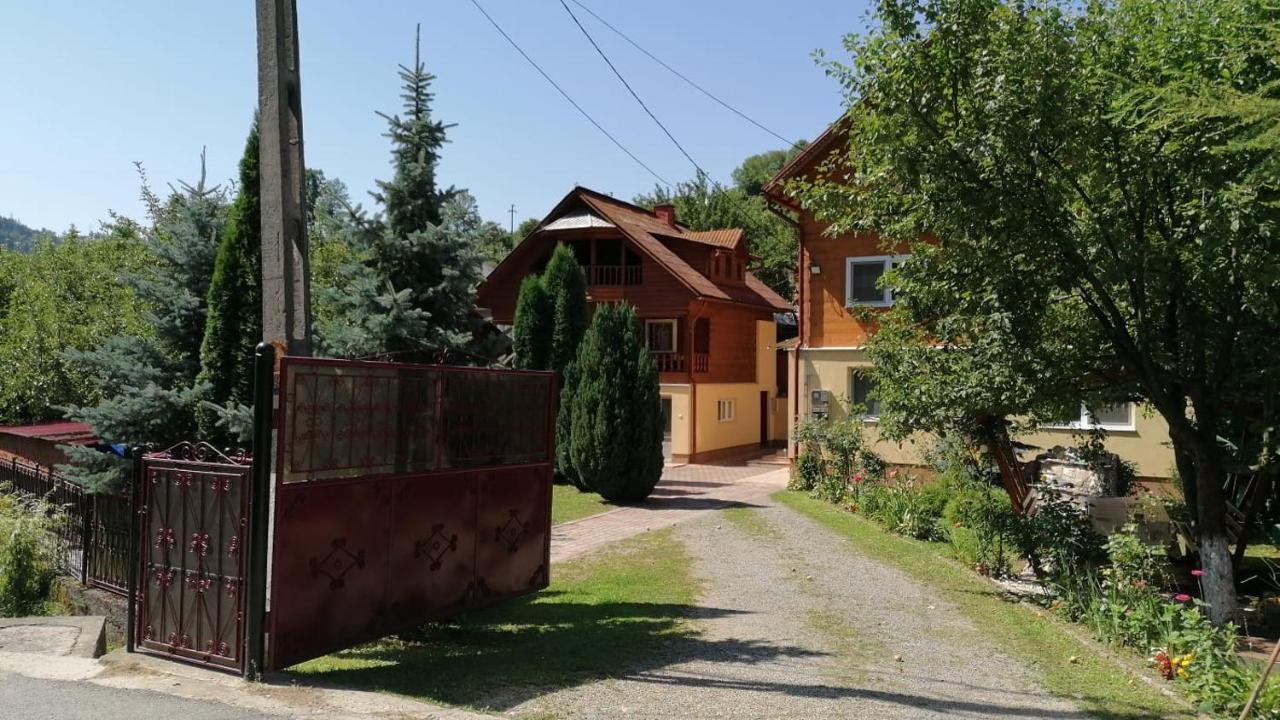 Casa Todea Cîmpeni Exterior foto